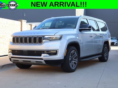 Used 2024 Jeep Wagoneer L Series II w/ Flexible Seating Group