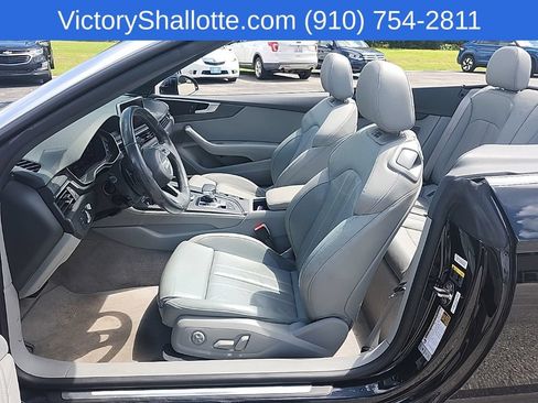 Used 2018 Audi A5 2.0T Prestige w/ Luxury Package AWD/4WD image 16