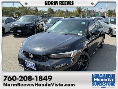 Certified 2026 Honda Civic Sport