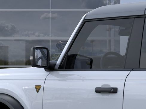 New 2025 Ford Bronco Badlands AWD/4WD image 22