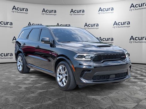 Used 2026 Dodge Durango GT w/ Tow 'N Go Package AWD/4WD image 2
