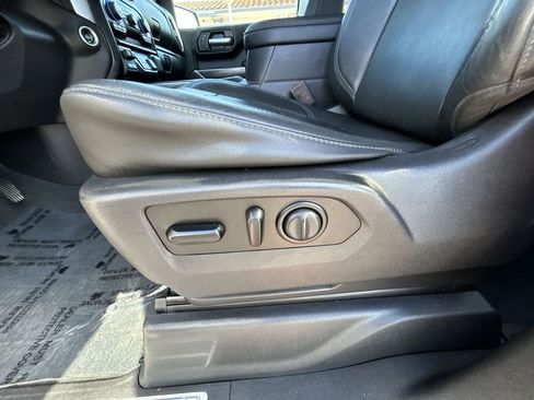 Used 2019 Chevrolet Silverado 1500 LTZ w/ LTZ Plus Package image 12