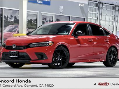 Used 2024 Honda Civic Sport