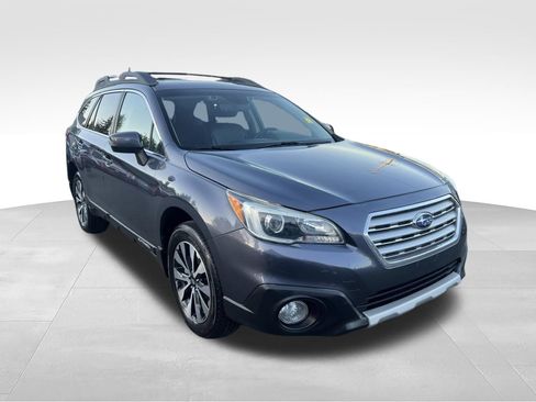Used 2017 Subaru Outback 3.6R Limited AWD/4WD image 7