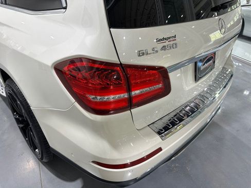 Used 2019 Mercedes-Benz GLS 450 4MATIC w/ Premium 1 Package image 27