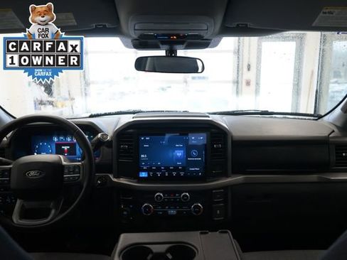 Certified 2025 Ford F150 XLT w/ Equipment Group 301A Standard image 29