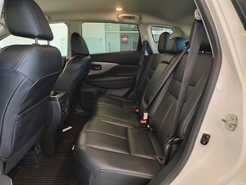 Used 2023 Nissan Murano SV w/ SV Midnight Edition Package AWD/4WD image 11