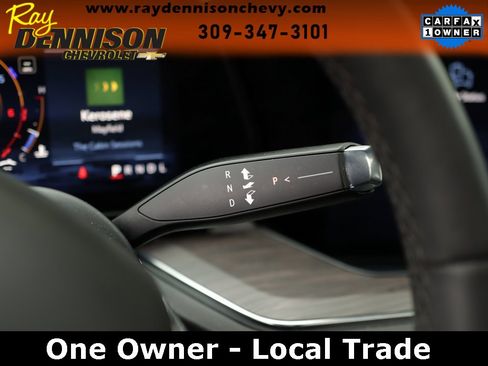Used 2025 Chevrolet Tahoe Z71 w/ Comfort Package image 21