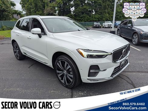 Certified 2023 Volvo XC60 B5 Plus w/ Climate Package image 2