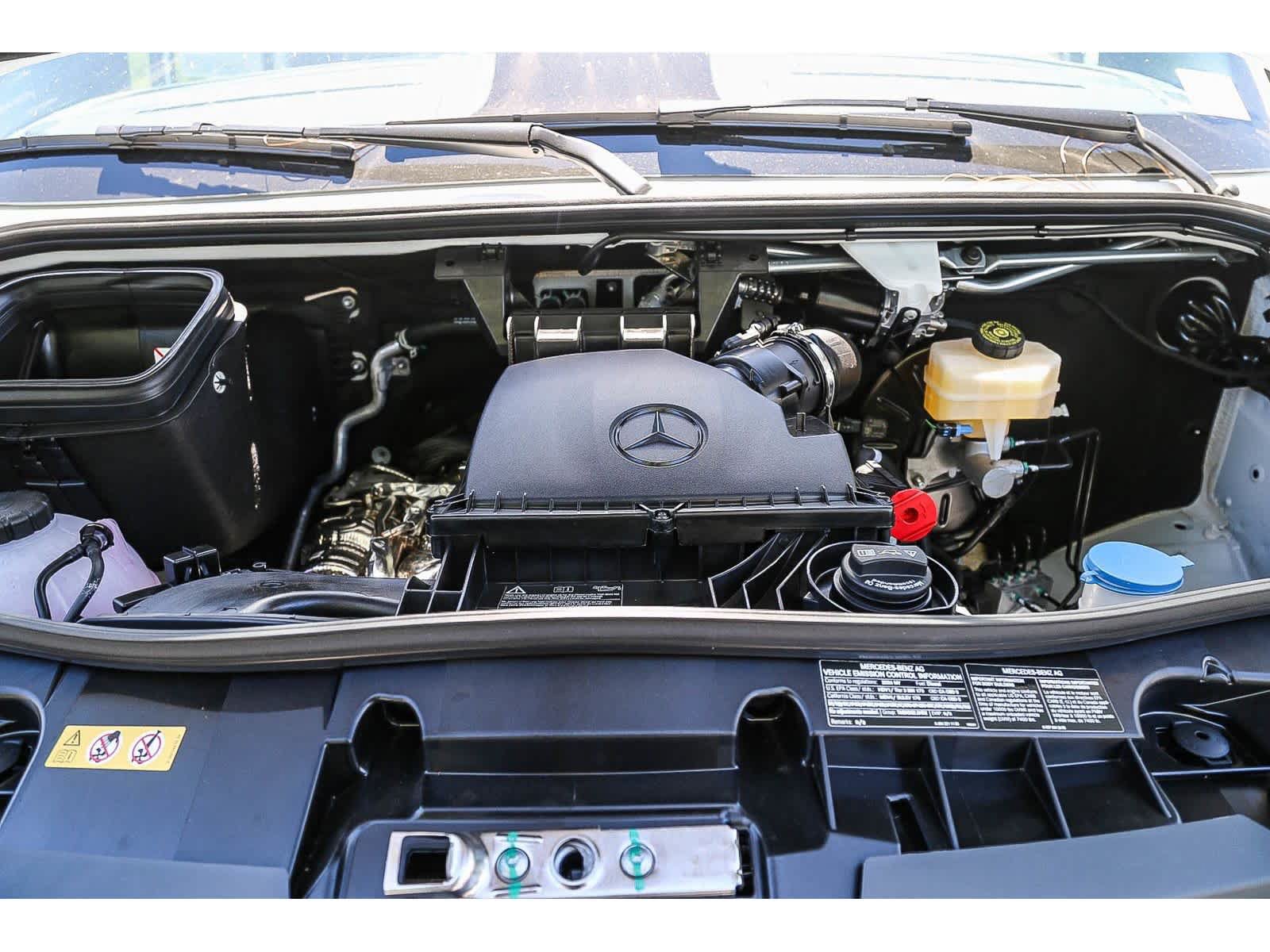 New 2026 Mercedes-Benz Sprinter 2500 image 25