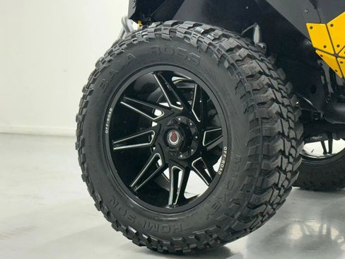 Used 2015 Jeep Wrangler Unlimited Sport w/ Quick Order Package 24S image 44