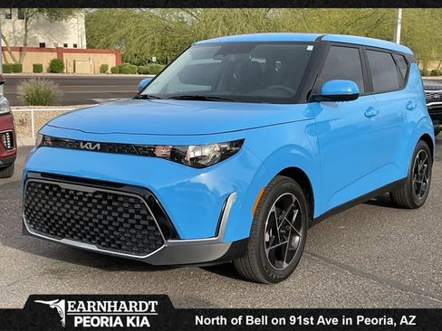 Certified 2024 Kia Soul EX FWD image 1