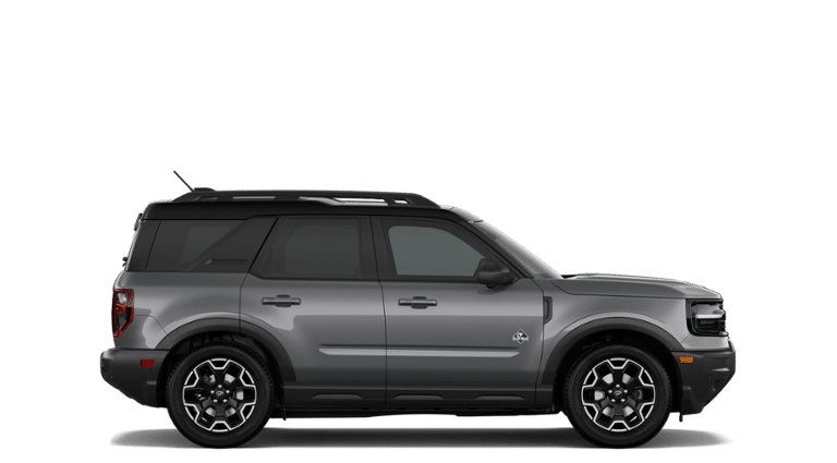 New 2026 Ford Bronco Sport Outer Banks w/ Outer Banks Tech Package+ AWD/4WD image 28