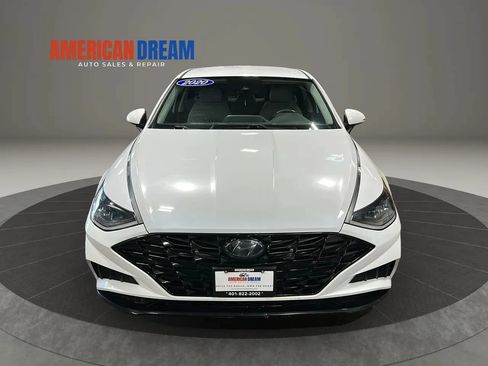 Used 2020 Hyundai Sonata SEL w/ Convenience Package FWD image 8