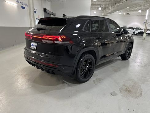 New 2026 Volkswagen Atlas Cross Sport SEL R-Line AWD/4WD image 9