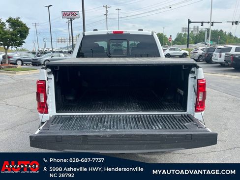 Used 2021 Ford F150 XLT w/ Equipment Group 302A High AWD/4WD image 30