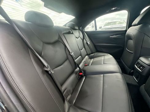 Used 2023 Cadillac CT4 Luxury RWD image 26