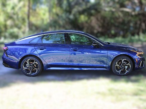 New 2026 Kia K5 GT-Line image 5