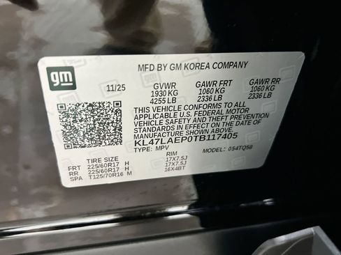 New 2026 Buick Envista Preferred image 27