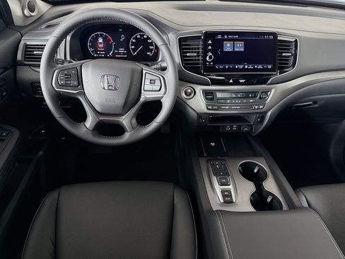 New 2026 Honda Ridgeline RTL image 27