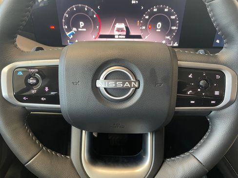 New 2026 Nissan Armada SV image 16