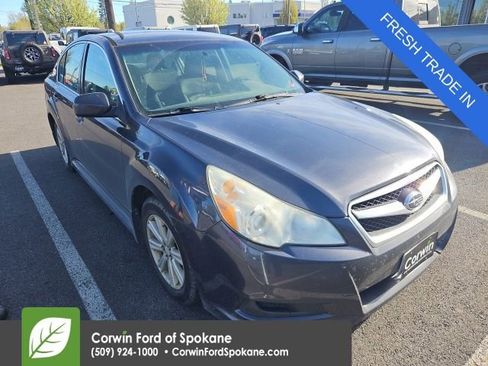 Used 2012 Subaru Legacy 2.5i Premium image 1