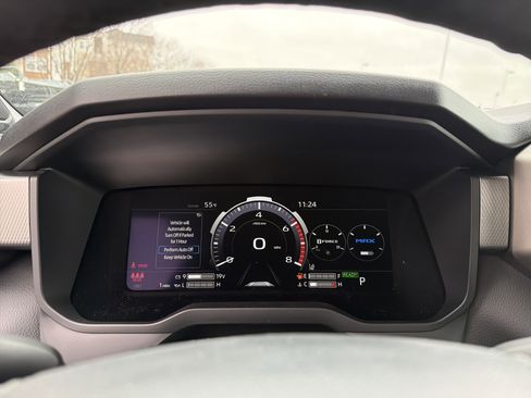New 2026 Toyota Tundra Limited AWD/4WD image 19