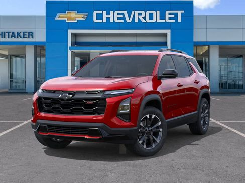 New 2026 Chevrolet Equinox RS image 6