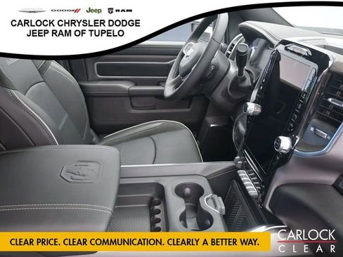 New 2026 RAM 2500 Laramie w/ Night Edition image 48