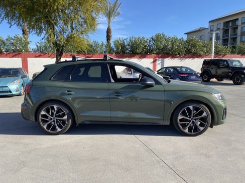 Used 2023 Audi SQ5 Premium Plus w/ Premium Plus Package image 3