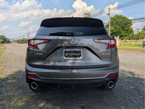 Used 2019 Acura RDX A-Spec AWD/4WD image 6