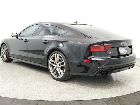 Used 2018 Audi S7 Premium Plus w/ S Sport Package AWD/4WD image 3