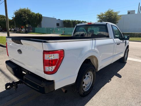 Used 2021 Ford F150 XL w/ Equipment Group 101A High AWD/4WD image 8