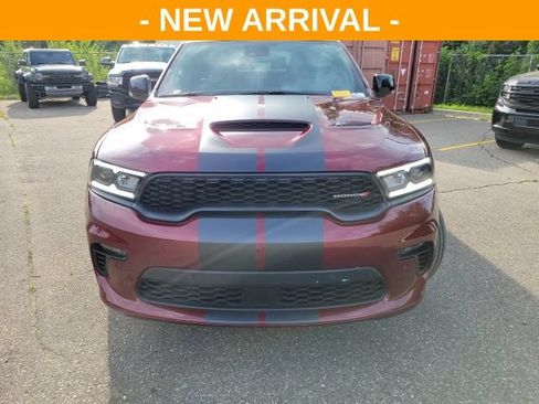 Used 2023 Dodge Durango R/T AWD/4WD image 8