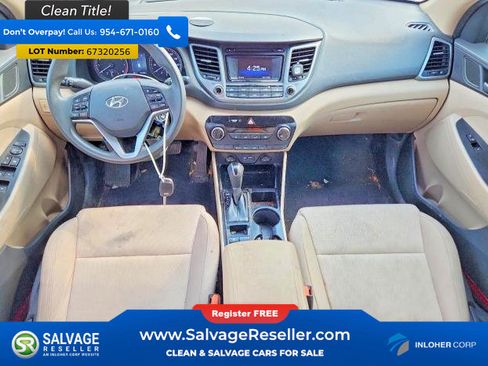 Used 2017 Hyundai Tucson SE FWD image 11