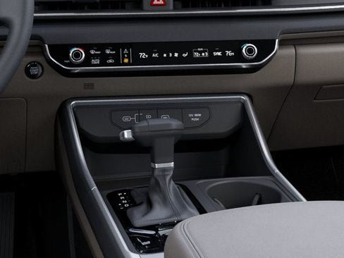 New 2026 Kia Carnival EX FWD image 23