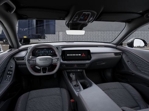 New 2026 Dodge Charger R/T AWD/4WD image 8