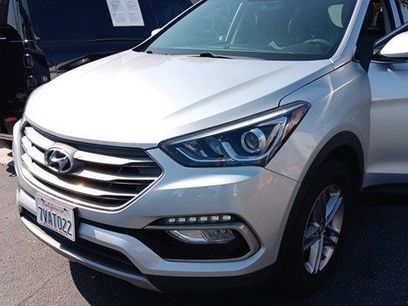Used 2017 Hyundai Santa Fe Sport