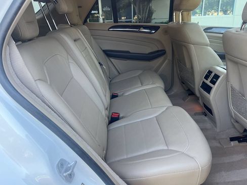 Used 2014 Mercedes-Benz ML 350 2WD image 20