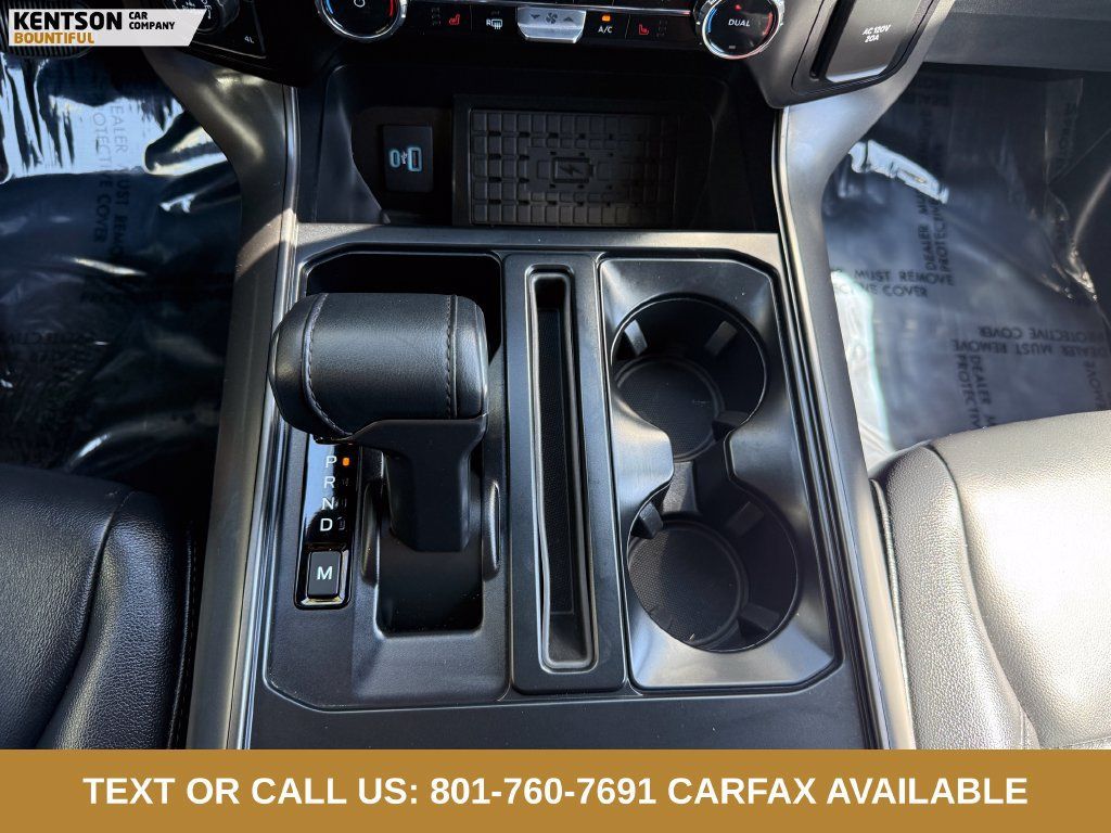 Used 2024 Ford F150 XLT w/ Equipment Group 303A High AWD/4WD image 21