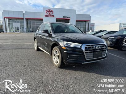 Used 2019 Audi Q5 2.0T Premium