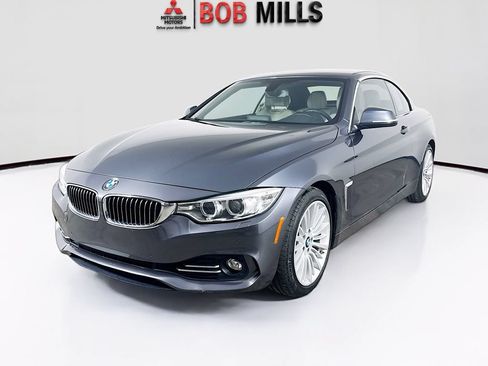 Used 2016 BMW 428i Convertible RWD image 3