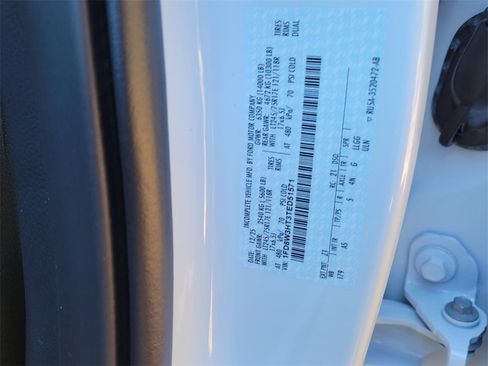 New 2026 Ford F350 XL image 16