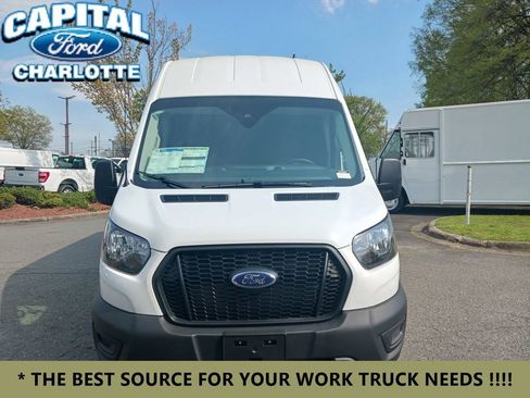 New 2025 Ford Transit 350 148 High Roof DRW AWD w/ Load Area Protection Package image 8