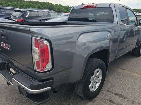 Used 2019 GMC Canyon W/T w/ Convenience Package RWD image 3