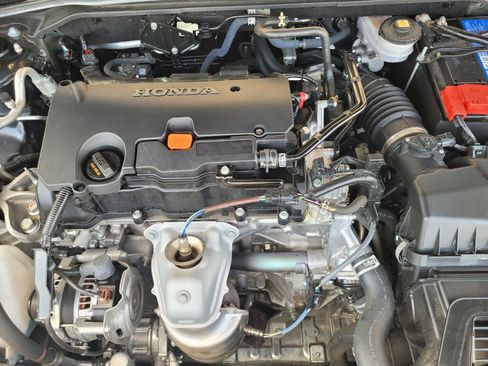 Certified 2024 Honda Civic Sport image 20