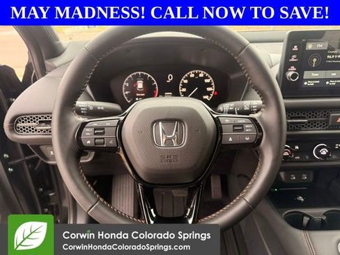 New 2026 Honda HR-V Sport image 15