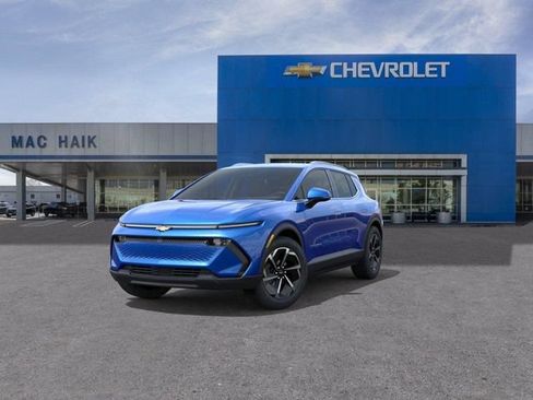 New 2026 Chevrolet Equinox EV LT w/ LPO, All-Weather Mat Package FWD image 8