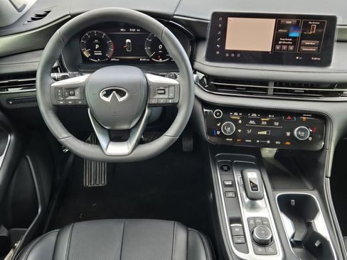 Certified 2026 INFINITI QX60 Luxe w/ Cargo Package FWD image 15