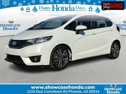 Used 2015 Honda Fit